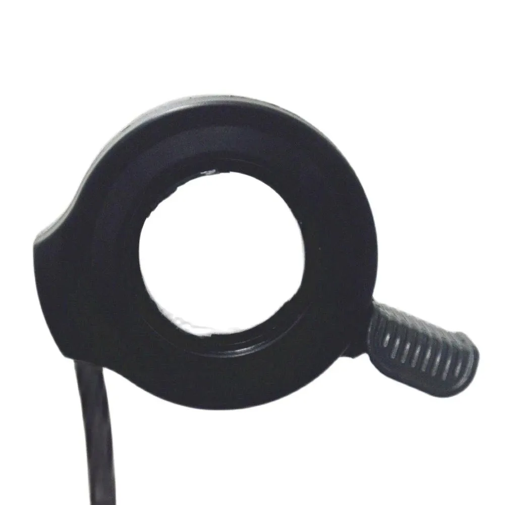 Brand New Thumb Throttle Trigger Throttle Waterproof 1.6 Meters Wire 22mm Diameter Accelerator Electric Scooter