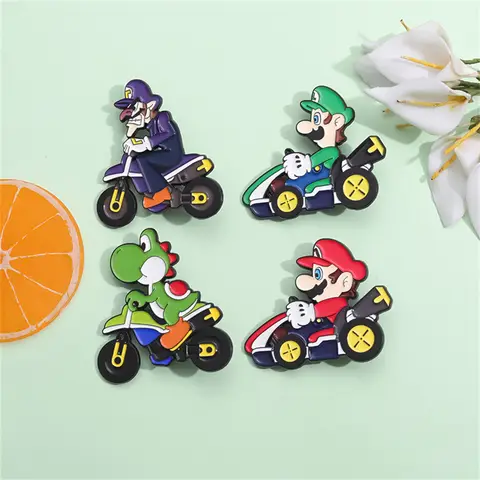 10 best sales मारियो पिन - №8