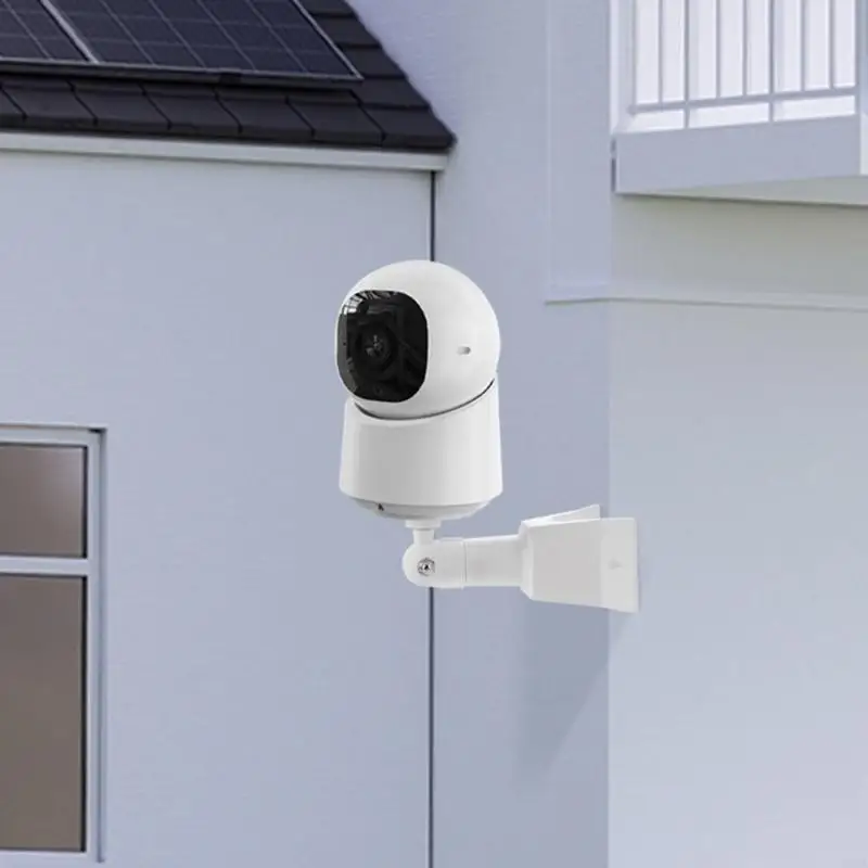 Multifunctional Surveillances Camera Mount for Home and Office Use Featuring Easy Installation and Rust Resistant Design