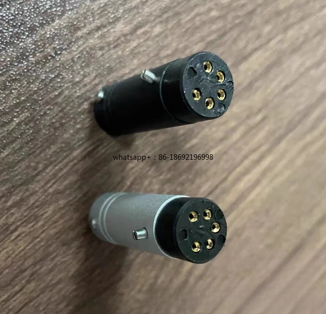 Vinyl Singing Arm Wire Five-pin in-line SME Singing Arm Wire Five-pin Connector! Singing Arm Wire Accessories.