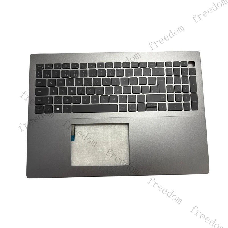 HJY  Palm Rest with Light Keyboard for Dell Vostro 5620 5625 V5620 V5625 0NF3R9