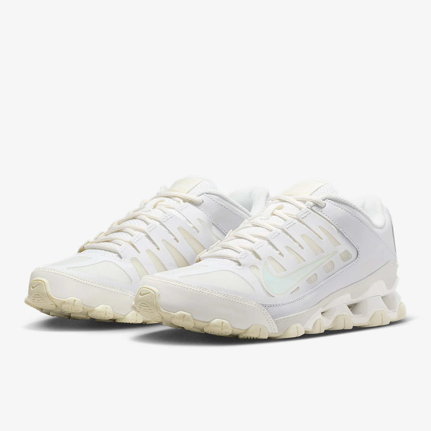 Nike Authentic Reax 8 Women's Low-Top Lace-Up Wear-Resistant Sports Training Shoes IO2400-100