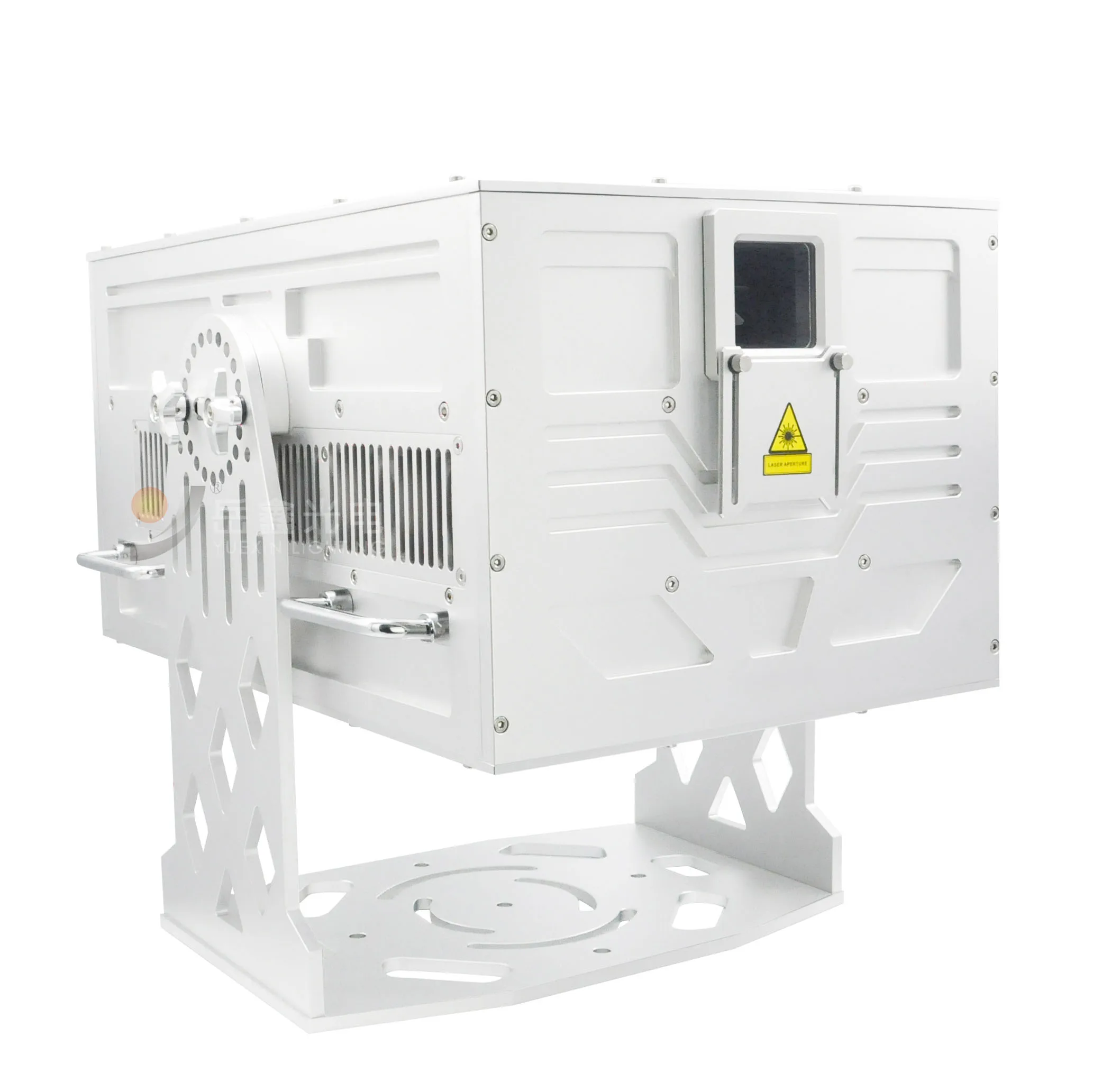 Yuexin High Power 30W Outdoor IP65RGB Stage Laser Project Light DJ Disco Party Lighting