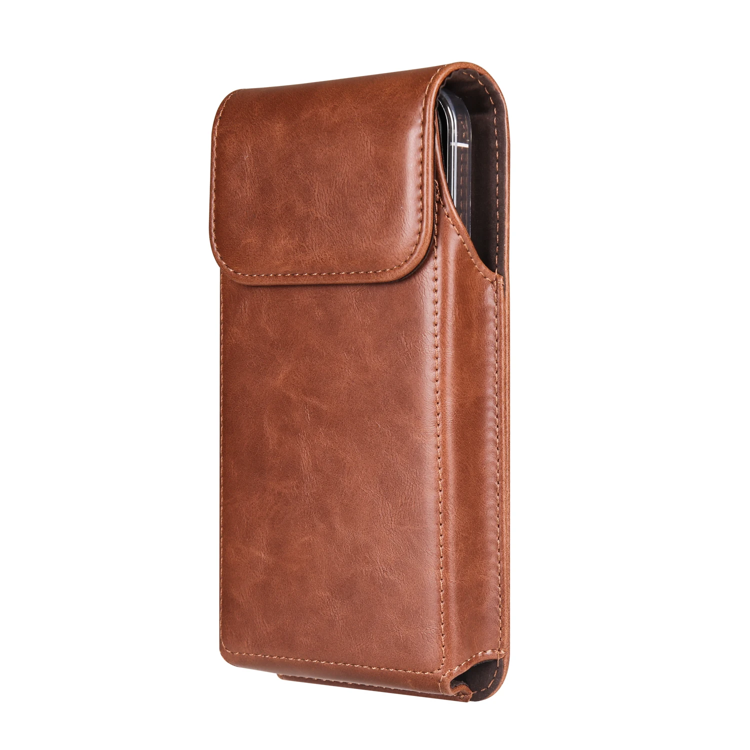 Kuh Leder Gürtel Clip Telefon Tasche Männer Taille Beutel Für Samsung Galaxy S24 Ultra S23 S22 S21 plus S20 FE Hinweis 20 Handy Fall Holster – Detail 25
