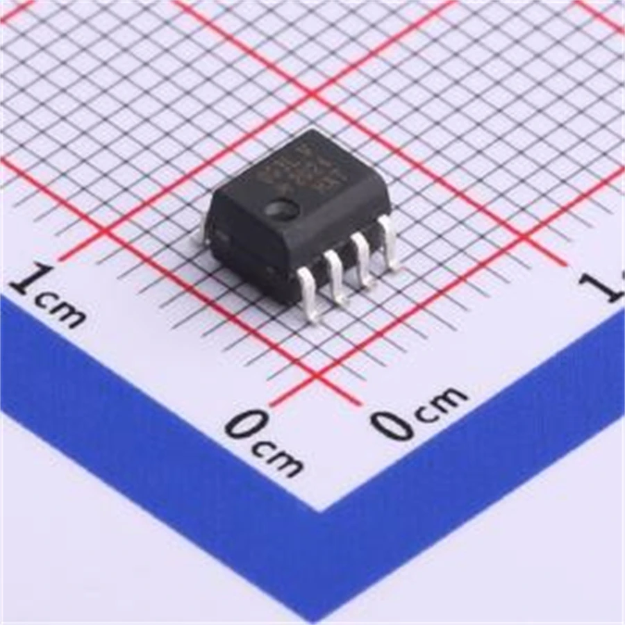 

10PCS/LOT(Logic Output Optoisolators) HCPL-063L-560E