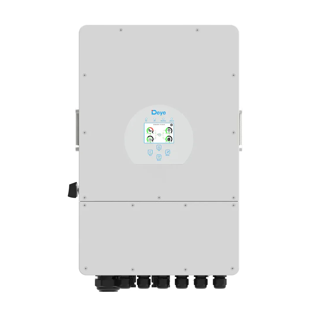 Wholesale 8kw 10kw 12kw Hybrid Solar Inverter Deye SUN-12K-SG04LP3-EU 3 Phasen Power