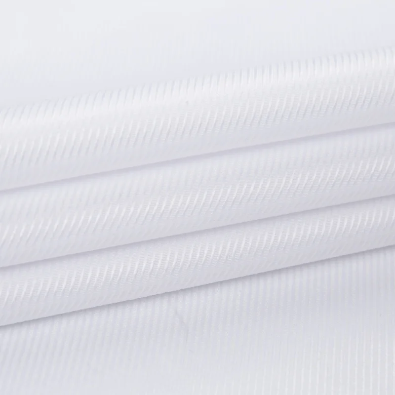 4XL مكتب قميص أبيض الرجال طويلة الأكمام الموضة الكلاسيكية المشارب قميص عادية جيب واحد قمصان طويلة الأكمام للرجال سليم صالح