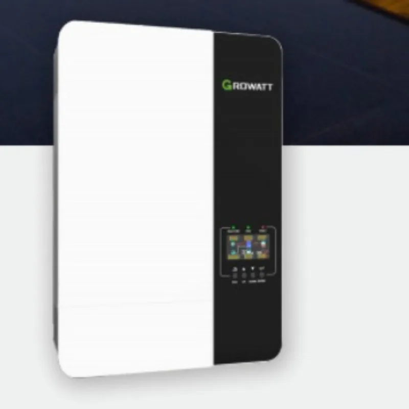 Guriwatt Growatt Solar Inverter SPF5000ES Photovoltaic Off-grid Inverse Control Integrated Machine Can Be Customized