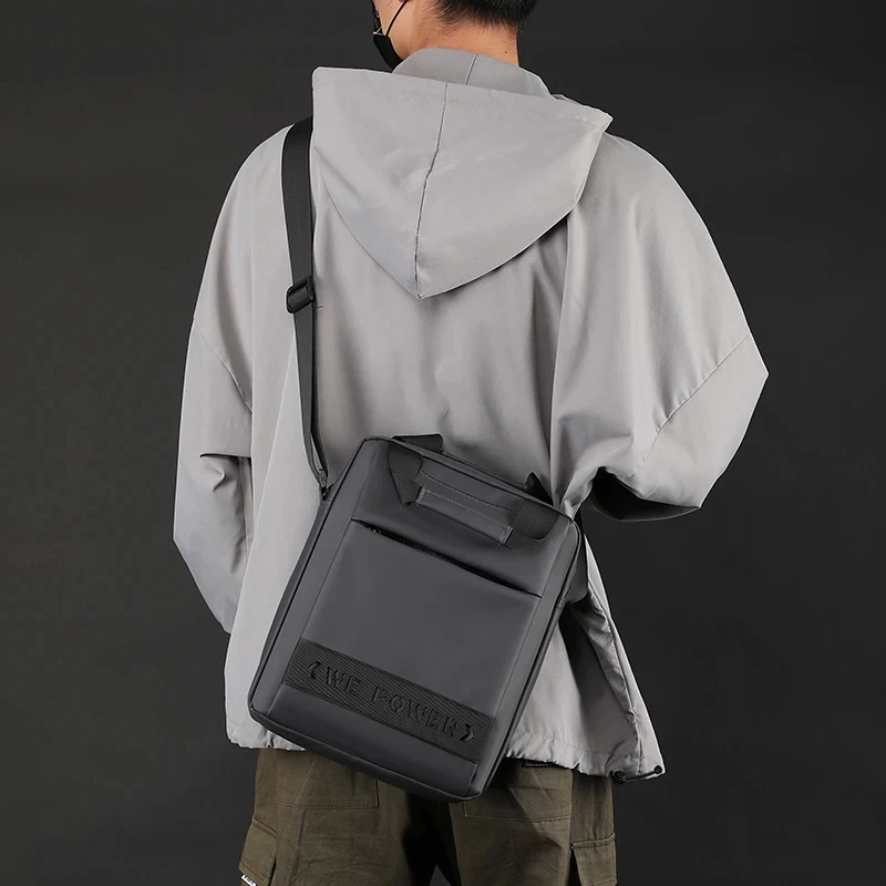 AOTIAN Man Messenger Bag Anti-wear Oxford Male Business Handbags Bolsas Brand Men's Shoulder Bag High Quality Boys Crossbody Bag
