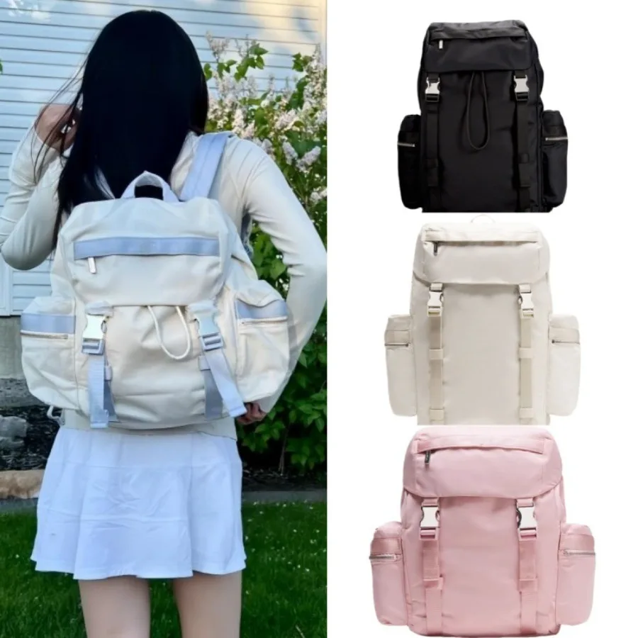 

Новый стиль: lulululemon, 2026 год