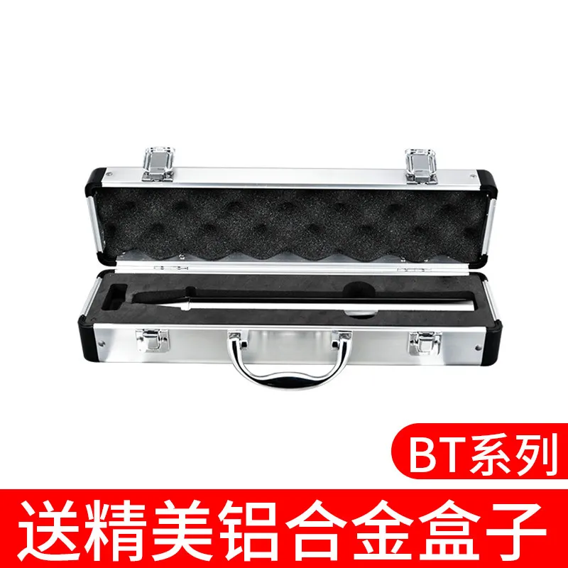 BT40-D40-300L spindle test rod feeding aluminum box