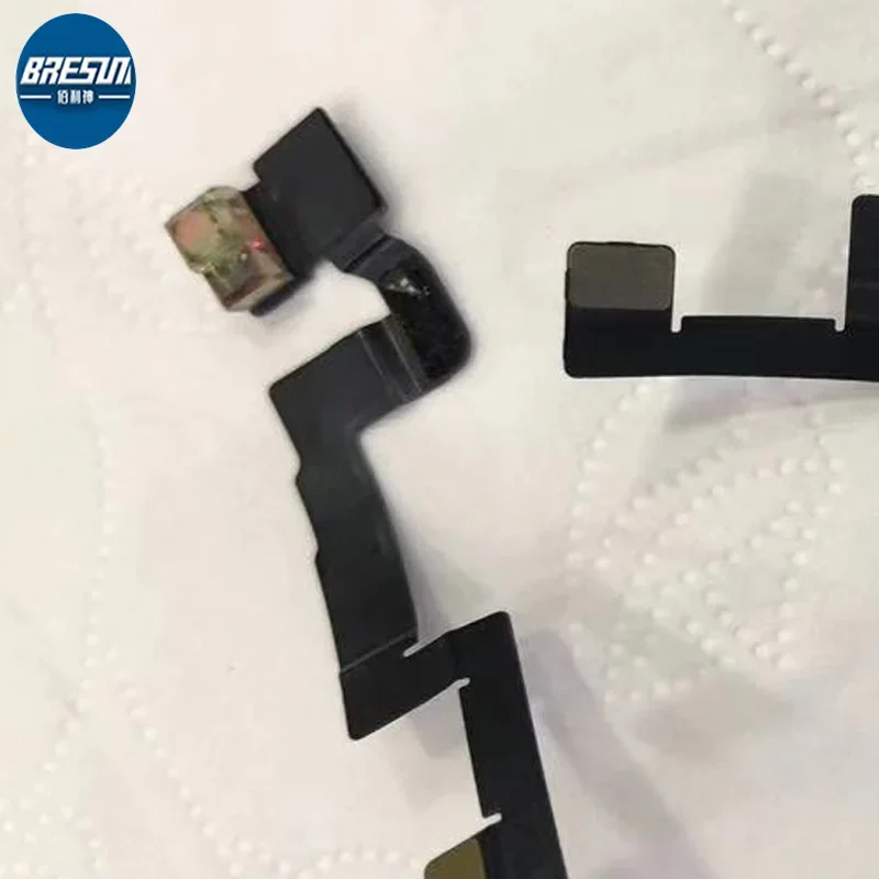 نقطة مصفوفة كاميرا المنشور ، ورقة انبعاث للضوء ، الزجاج المنشور ، الجبهة ، ومناسبة آيفون 11 ، 12 ، 13 ، 14 برو ماكس ، X ، Xr ، Xs ماكس
