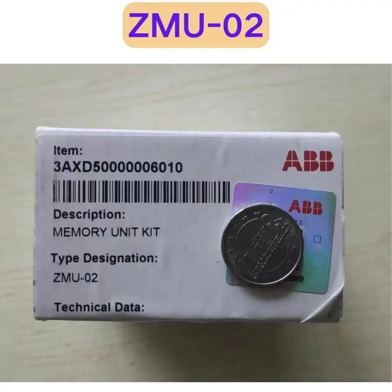 New original ZMU-02 Memory card Fast shipping