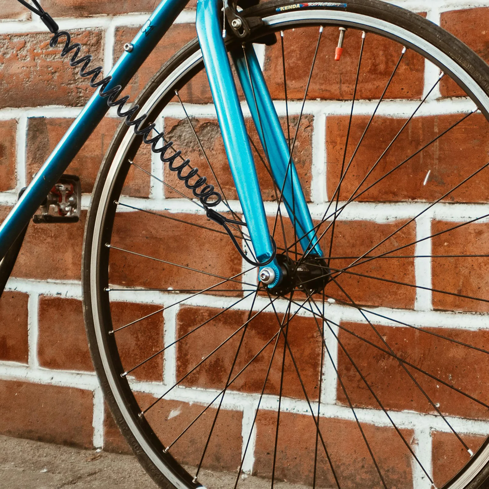 الصلب دراجة نارية تذكير كابل القرص قفل كابل الأمان ل دراجة سكوتر الفرامل قفل قرص الأمن إنذار