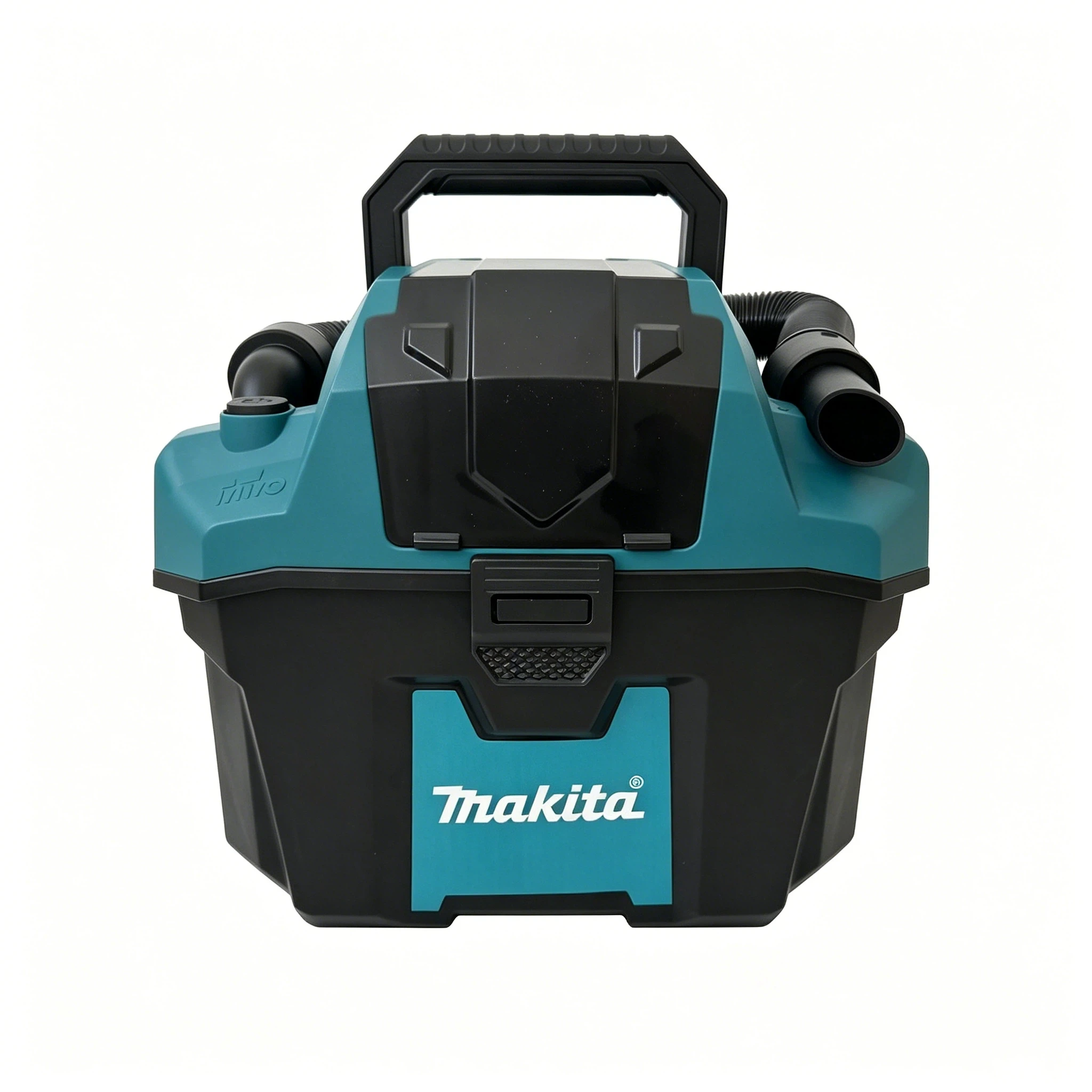 Makita 18V Brushless Cordless Drum Vacuum Cleaner Multifunctional Dust Extractor Dust Collector Powerful Suction Barrel Cleaning - view 2