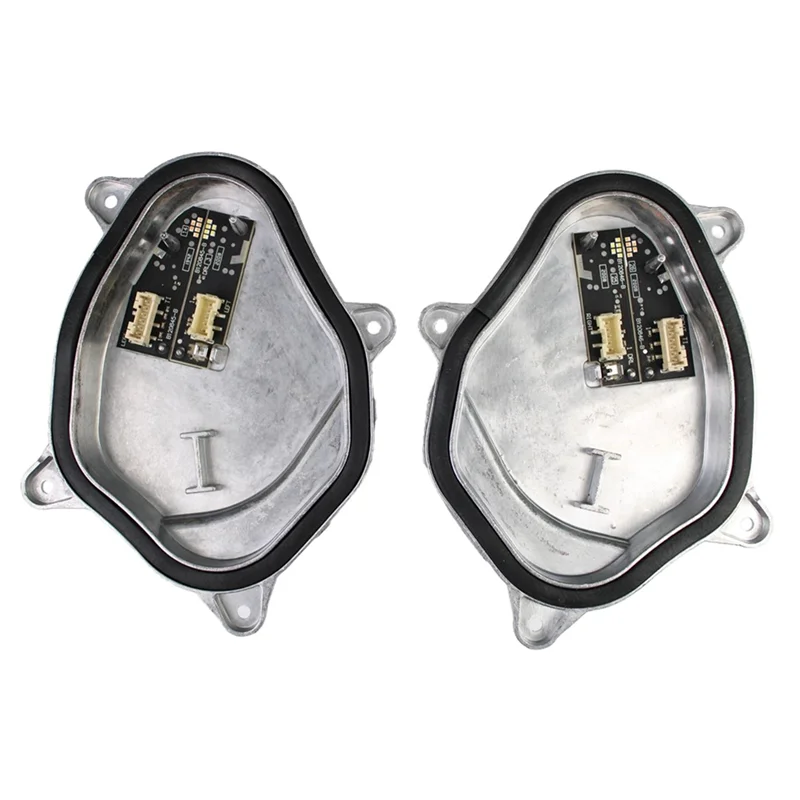 

A80X-LED Module Front Headlight 1Pair Moudle Daytime Running Light Source Angel Eye 2GM998478 2GM998479 For Seat T-Cross 2020+
