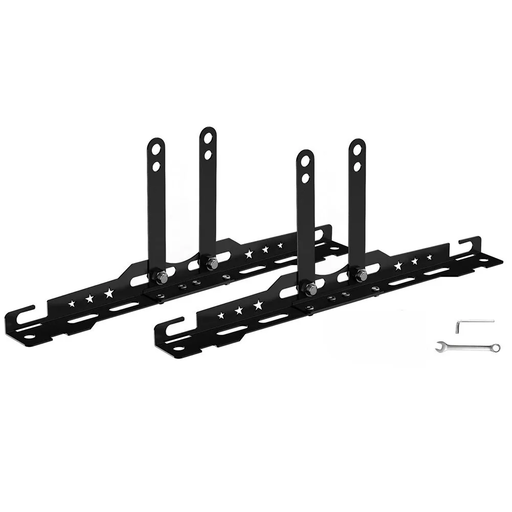 Automotive Toe Plates Automotive Toe Alignment Tool For Home Use More Vehicle Models Heavy Duty Wheel Alignment Tool Kit