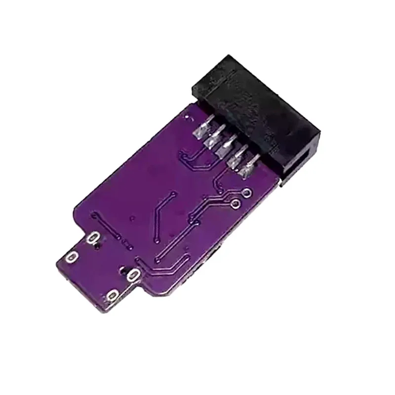 USB Blaster Downloader TYPE-C Interface, High-Speed & Stable, ALTERA CPLD/FPGA Programmer Cable