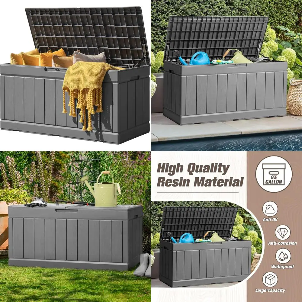 Large Outdoor Deck … - image