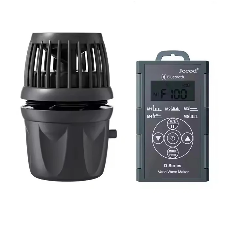 

2025 Jebao jecod wave maker New DMP Aquarium pump Smart Bluetooth App Control Freshwater Saltwater Fish Tank DMP-10/20/30/40