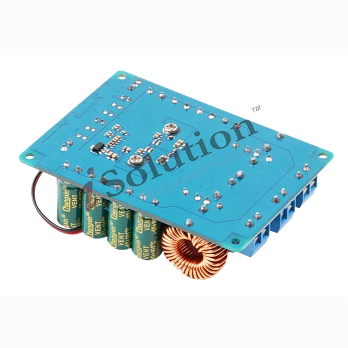 TAS5630 2*300W Stereo Dual Channel Digital Amplifier Board High-Power