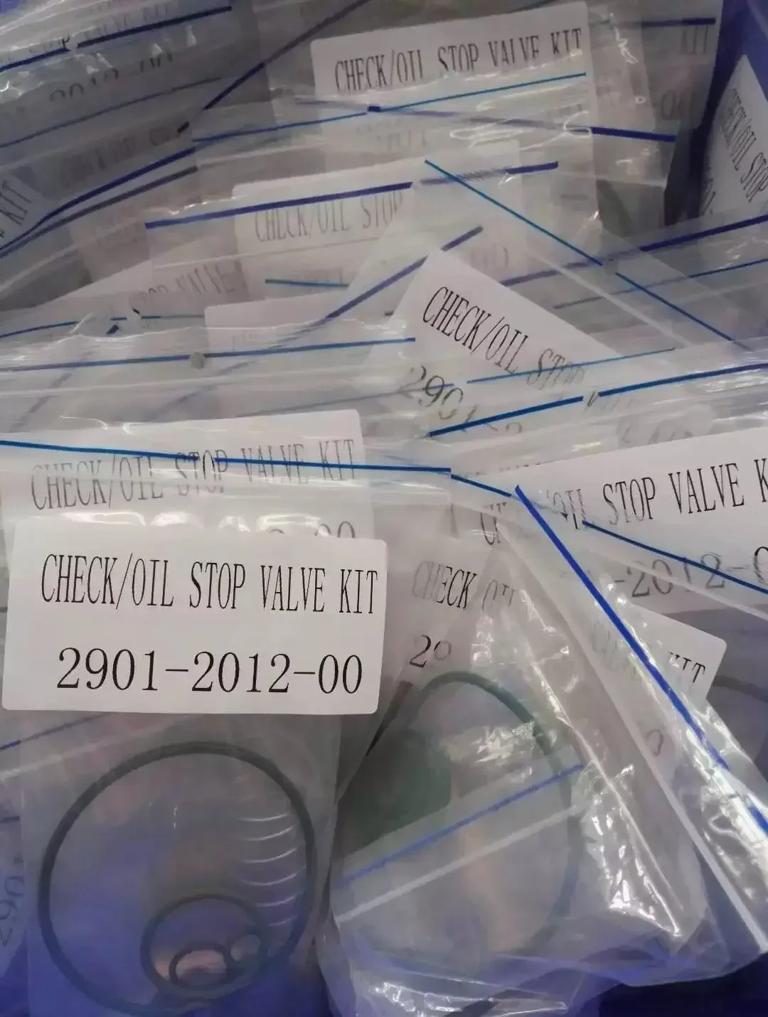 

2901201200 Atlas check valve package/2901201200 oil cut-off valve maintenance package