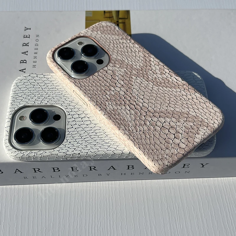 

Crocodile Pattern PP Soft Slim Case For iPhone 15Promax 15 15Pro 14 14promax 14Pro 13 12promax 12 11 X 13promax 13pro 11promax