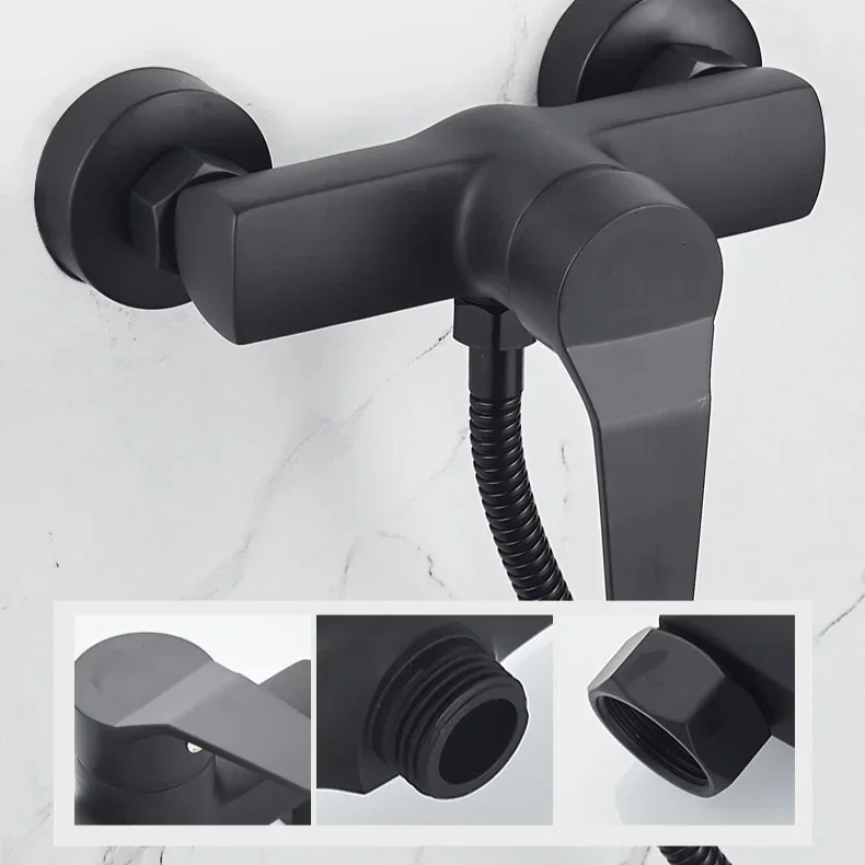 Thumbnail 4 - #36 Top Wall-Mounted Bath Taps Picks for Every Budget