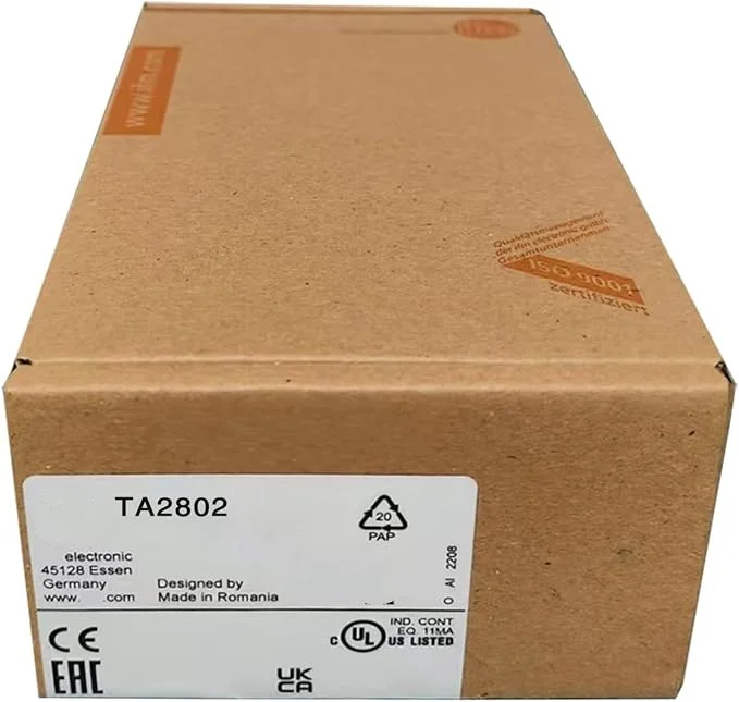 Temperature transmitter TA2802 TA-030CLEC01- - /US