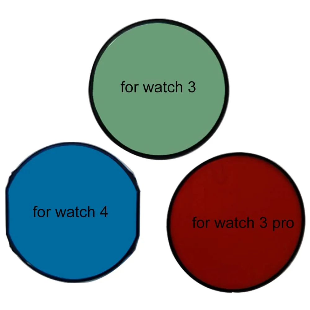 Wasserdichter Ring für Huawei Watch 3/3 Pro/4 Dichtungsring für die hintere Abdeckung, Uhrenzubehör