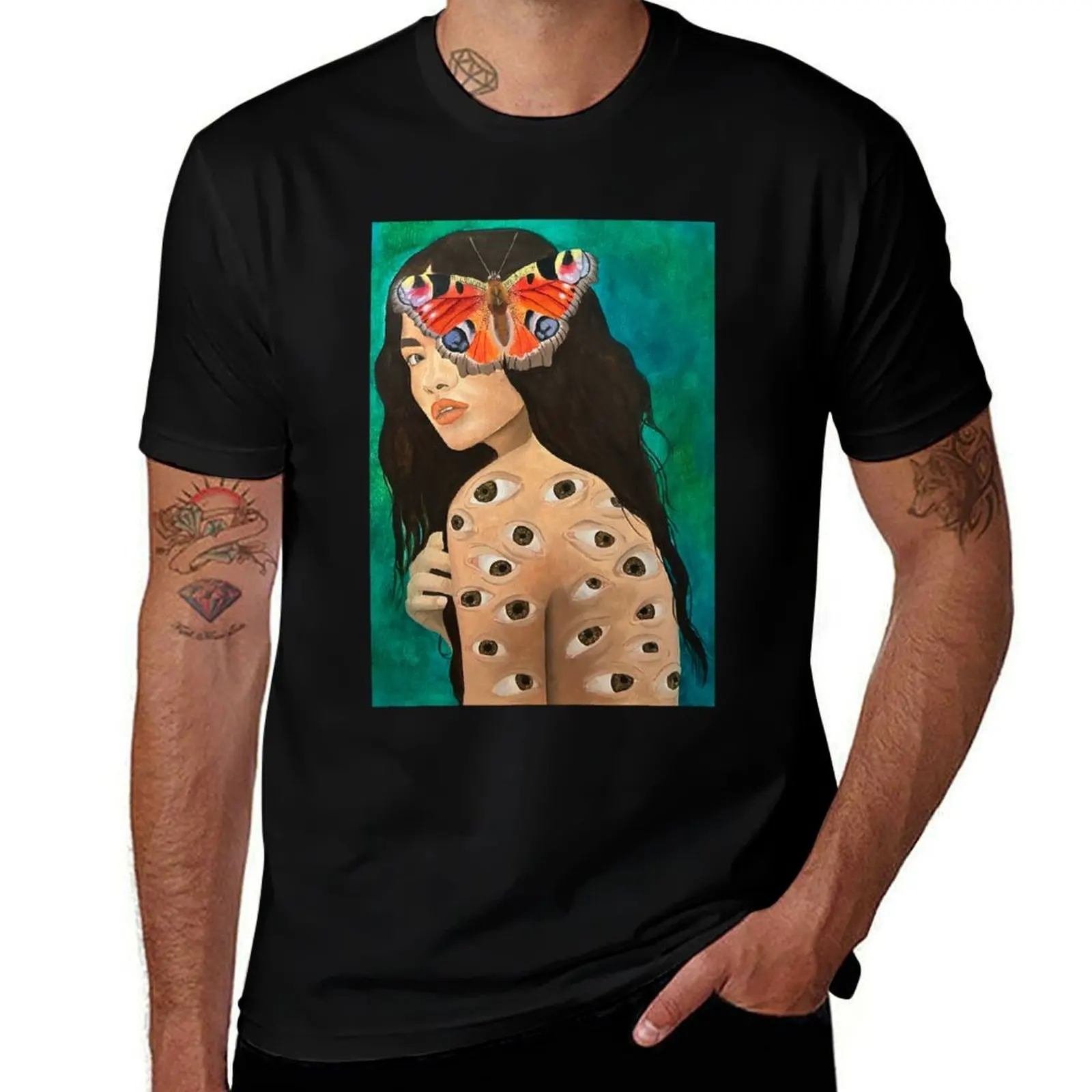 

Dalikamata T-Shirt T-shirts man anime stuff Luxury man mens t shirts pack