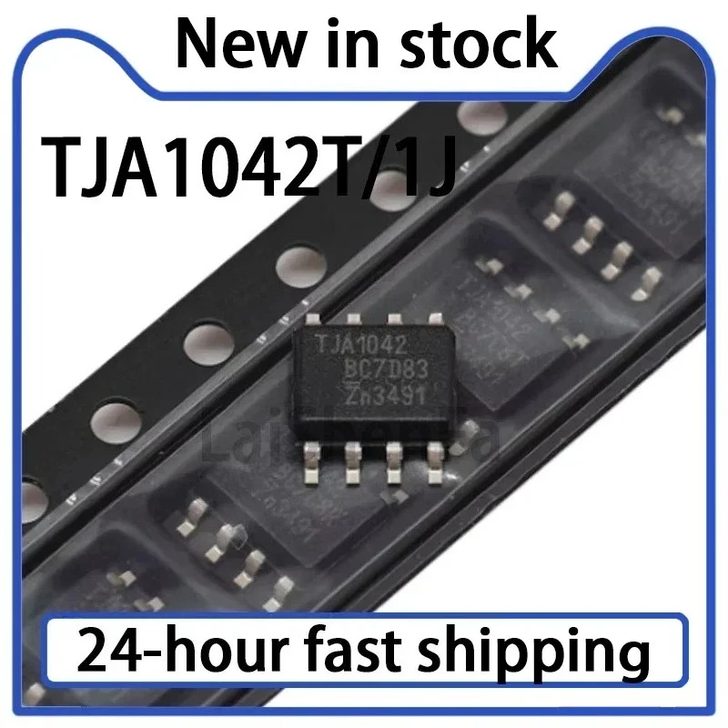 5PCS TJA1042T/1J Sm…