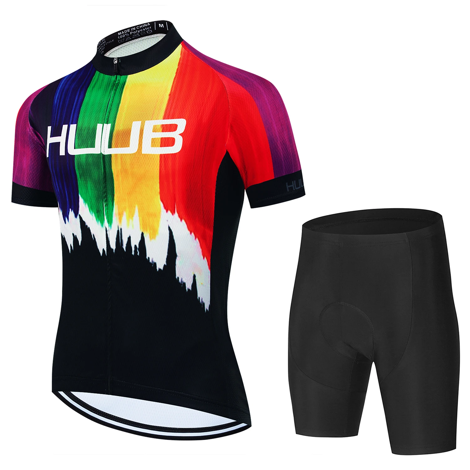 HUUB Tricuta Cycling Man Men's - Mountain Biking New Jersey recension och pris