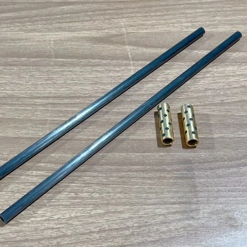 L'imprimante 3D Funssor Bambulab P1P/P1S remplace le tube en carbone de l'axe X avec le kit de roulement en graphite