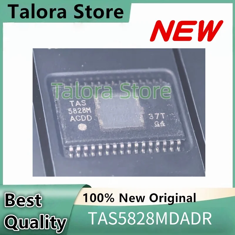

5-10 шт./лот TAS5828MDADR TAS5828M HTSSOP-32