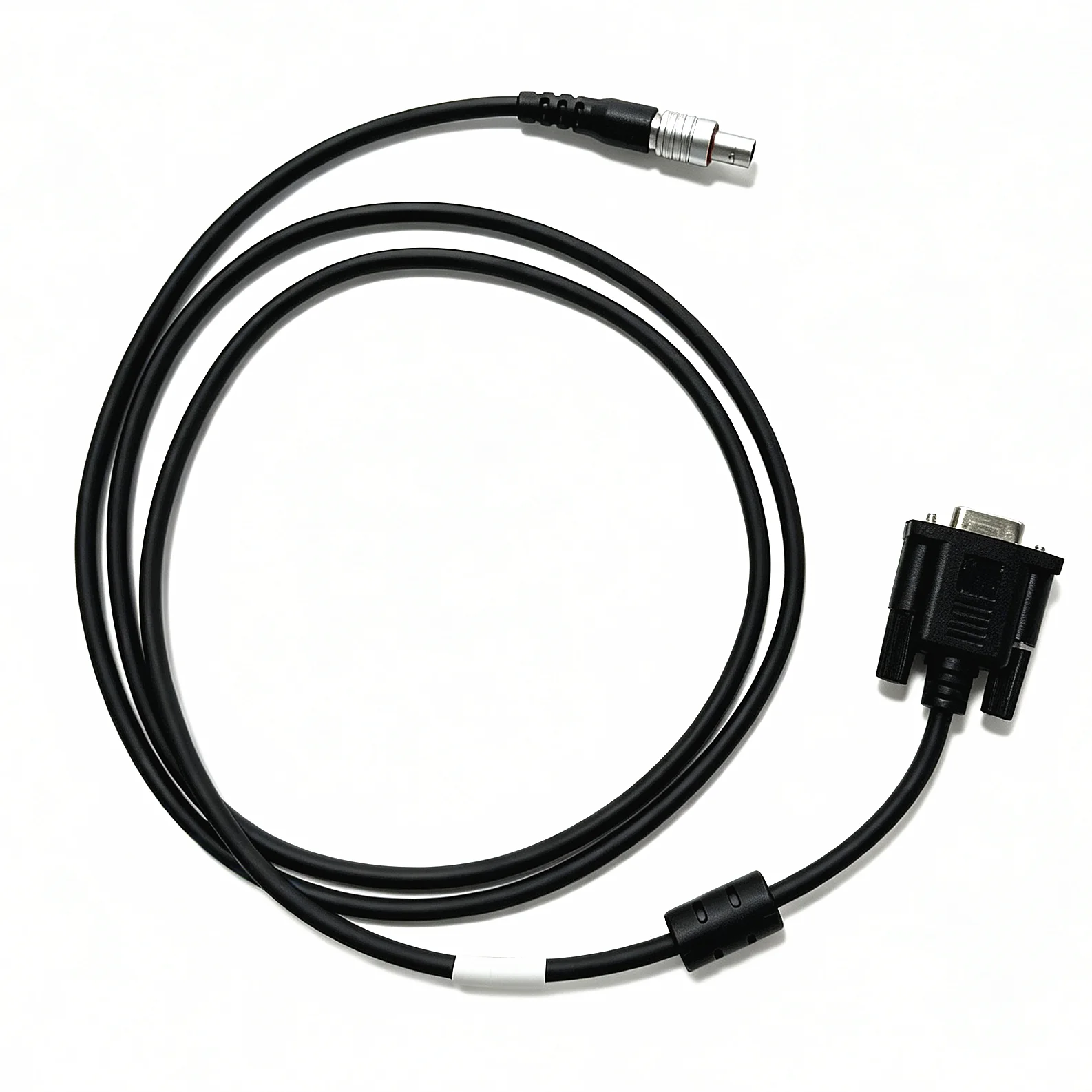 L5930B Cable For GNSS GPS RTK Data RS232 Cable 5 pins to DB9/F RS232 Cable
