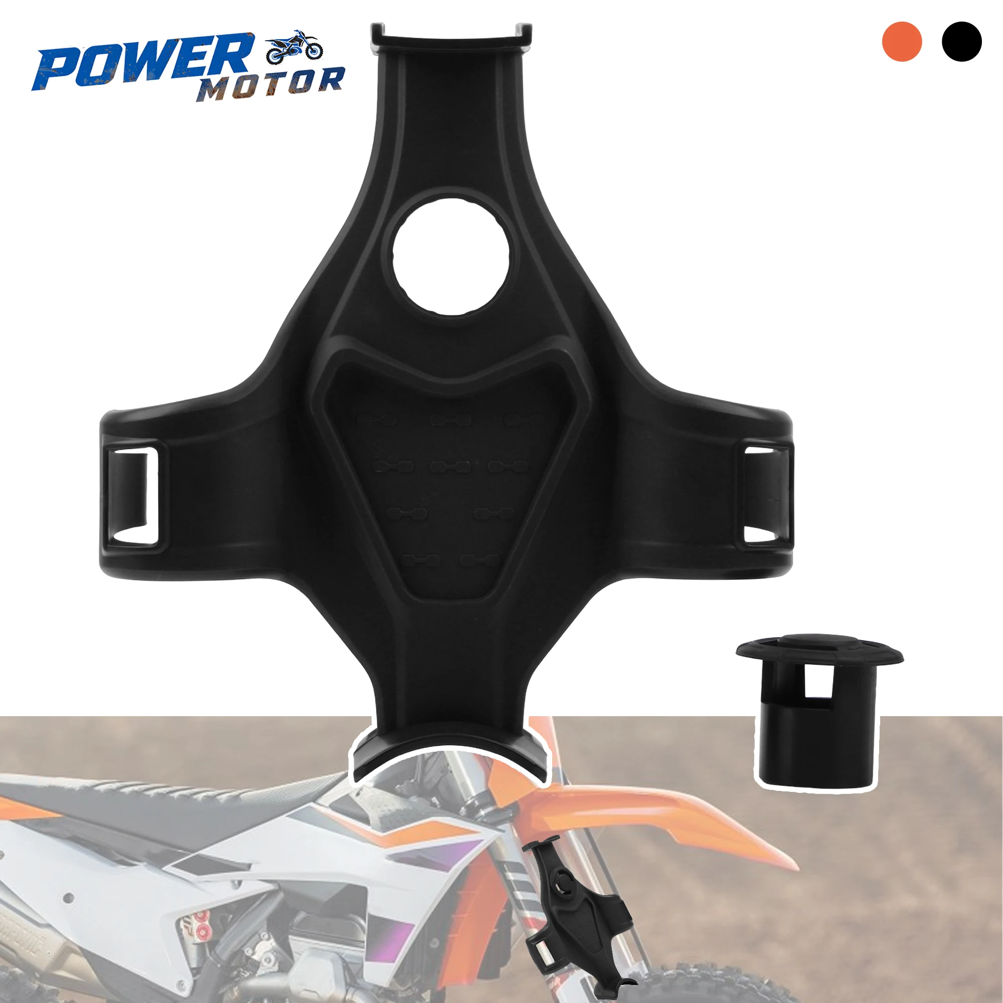 Universal Motorcycle Shock Absorber Fork Support Brace Block Transportation Protector For Honda Suzuki Yamaha KTM SX XC EXC EXCF