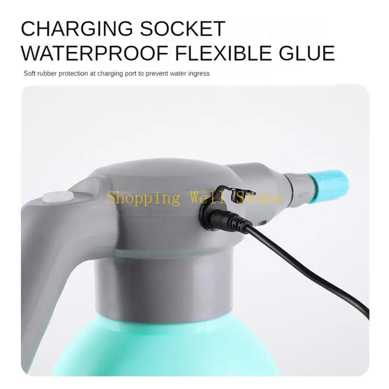 KX4B 2L Electric Plant Bottle Automatic Watering Can Machine Garden Sanitizing