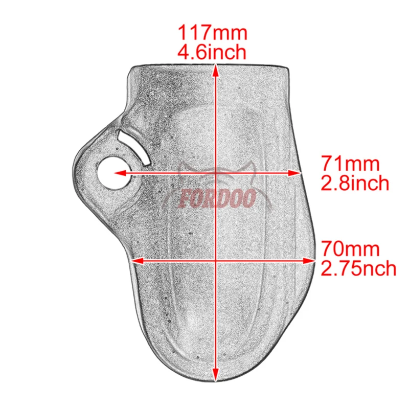 For Harley 02-17 V Rod Muscle VRSCF Night Rod Special VRSCDX VRSCAW Rear Axle Covers Rear Wheel Shaft Cap Side Protector Guard