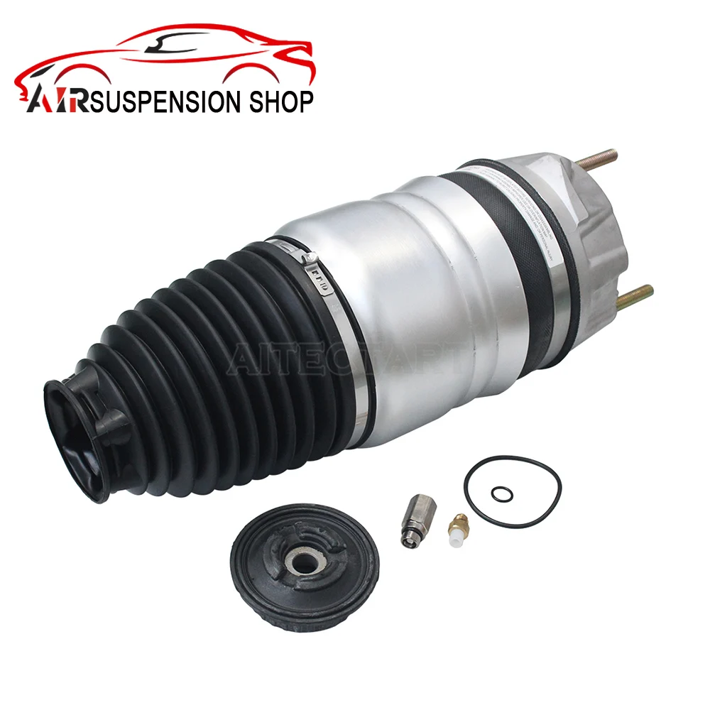 

Для Porsche Cayenne VW Touareg передняя левая/правая пружинная сумка с пневматической подвеской 958 95835803910 7П 6616039 Н 7П 6616040 N OEM качество Новый