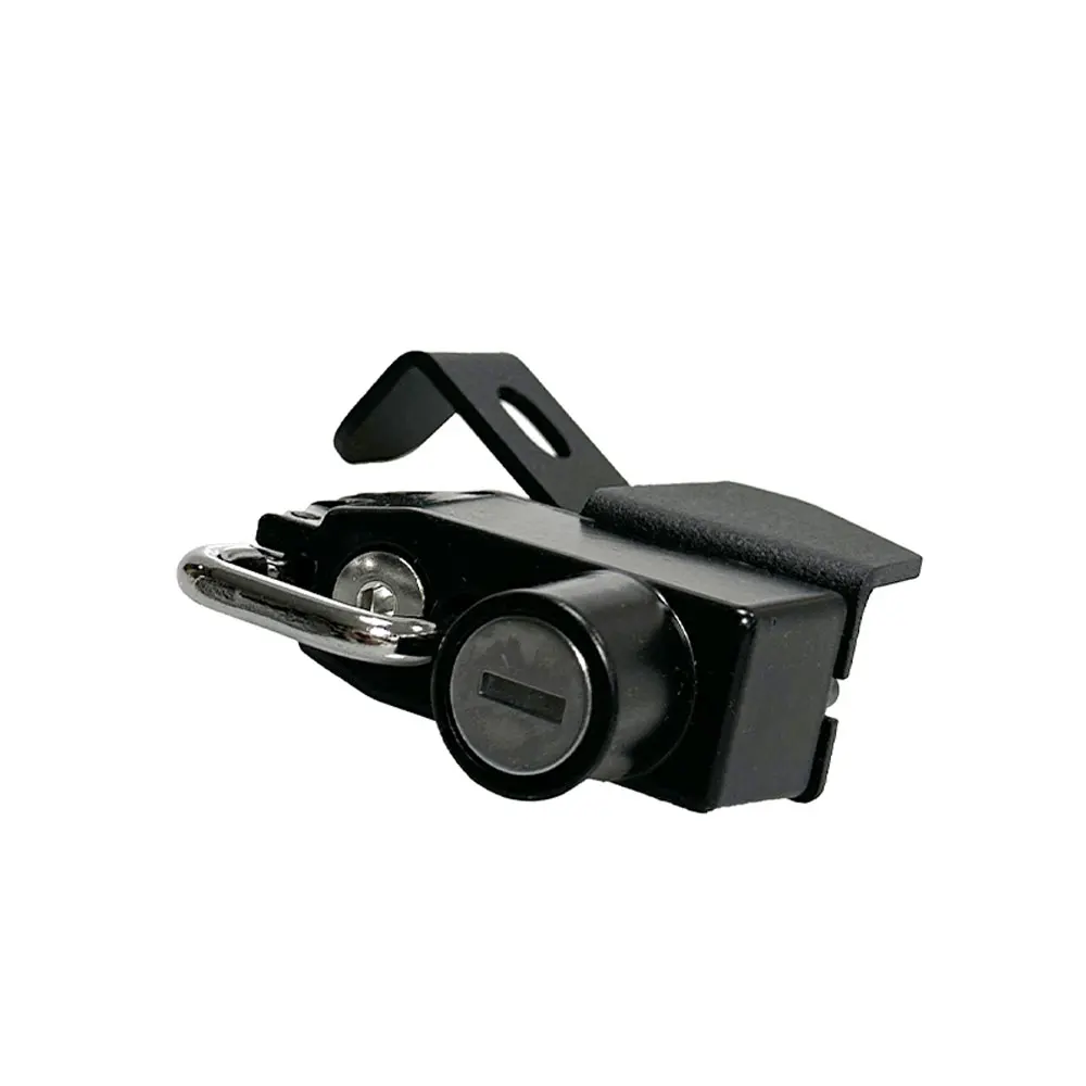 Speed400 Scrambler400X Speed ​​400 Scrambler 400X 2024-오토바이 헬멧 잠금 장치 후크 (2 개의 키 포함) 도난 방지 보안 잠금 장치