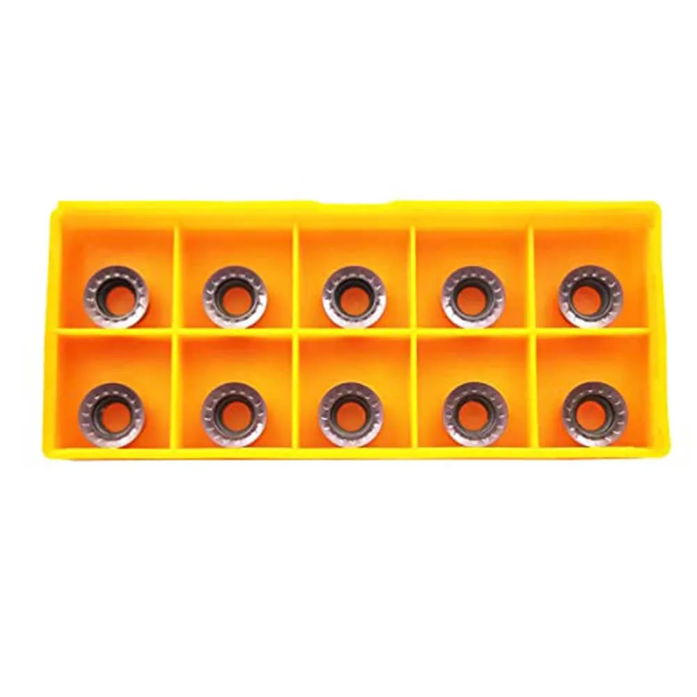Industrial Cutting Carbide Insert Tool Replacement Insert As The Picture Easy Replacement Large-volume Cutting Strong Grip