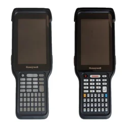 LCD EDA61K con digitalizador táctil y cubierta frontal para piezas de reparación Intermec EDA61K