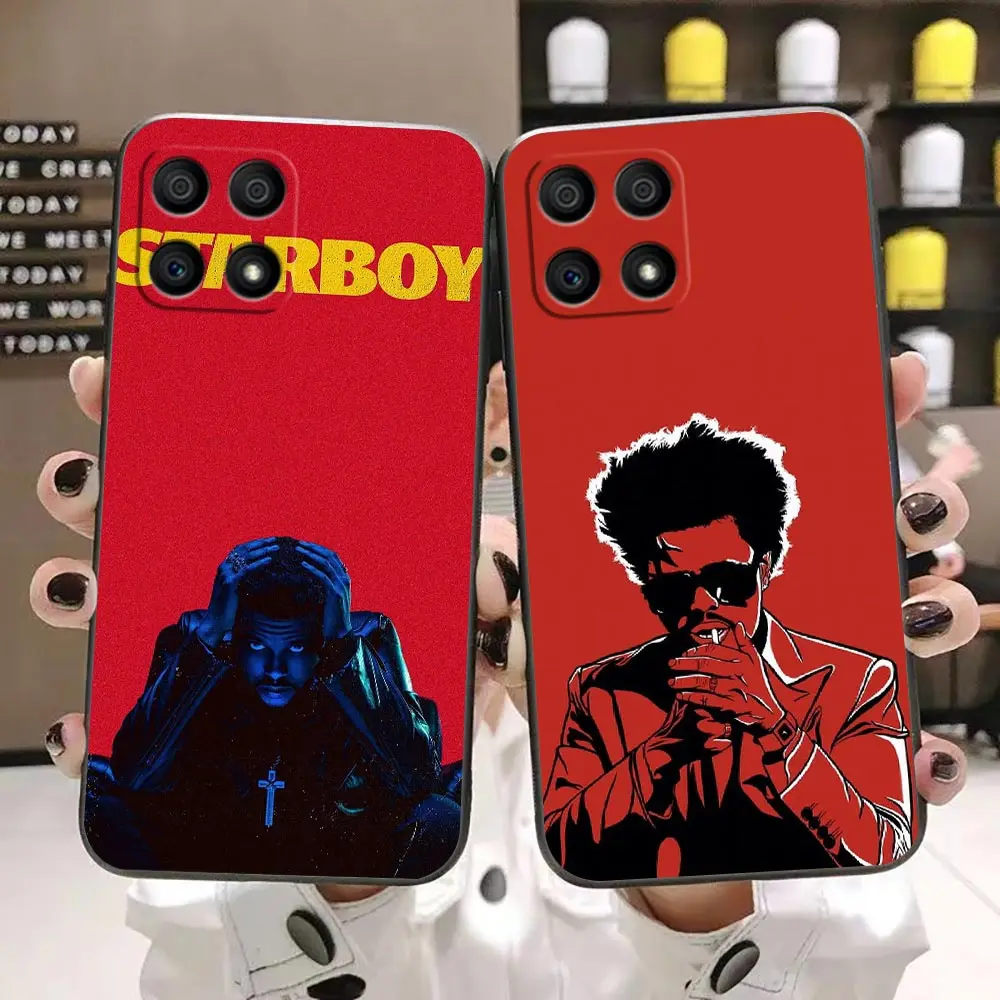 The Weeknd Thursday Rap Poster Phone Funda Coque Case For Honor 9X 9 8 8X Max 80 70 60 50 30 20 NOTE 10 Case Capa Shell Cover