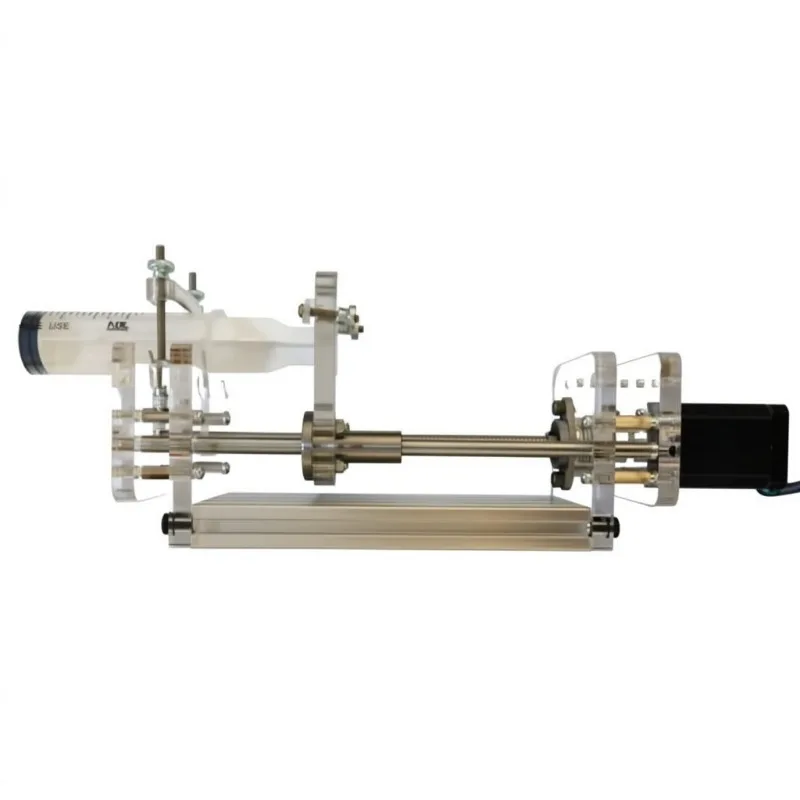 Injection propeller Shanghai Benshan TS-1 syringe pump/injection propeller/laboratory micro pump/dispenser