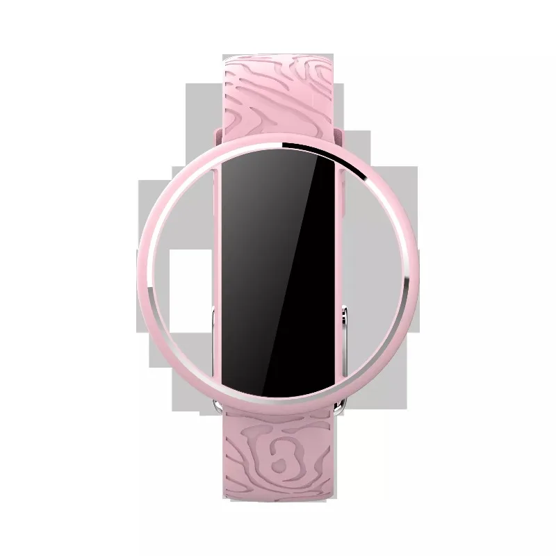 

Smart health watch E99 0.96 inch touch screen heart rate waterproof fitness smart bracelet