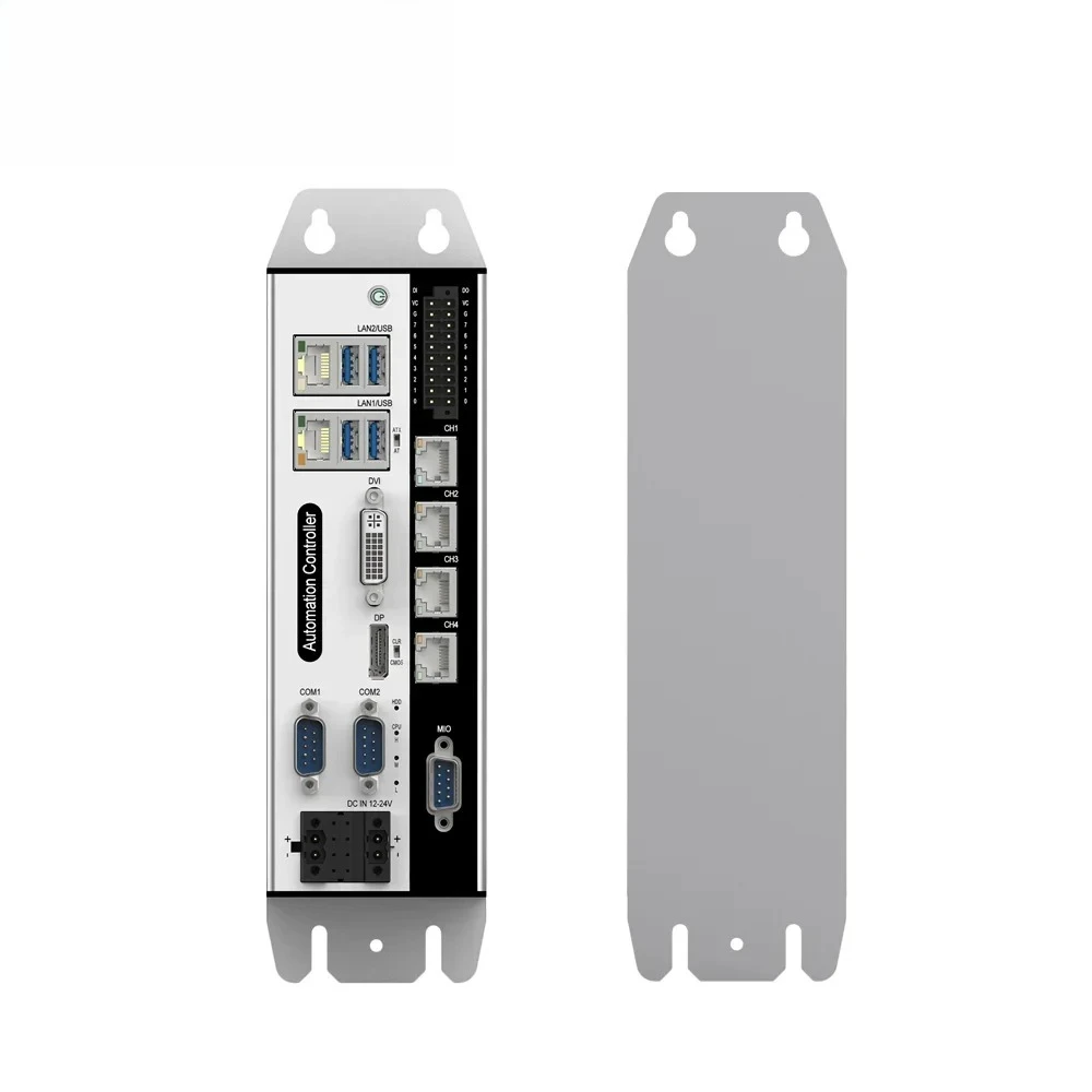 PC 1210 Lan Advantech Computer Wall Mount Box PC Portable IPC Mini PC Industrial Controllers