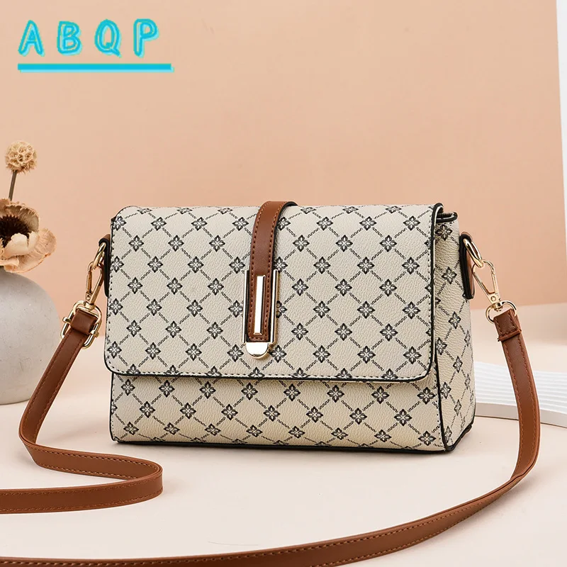 

Trendy Small Bag Women's Summer Bags Women's Shoulder Messenger Bag 2025 New Fashion Versatile Small Wallet Large Capacity
