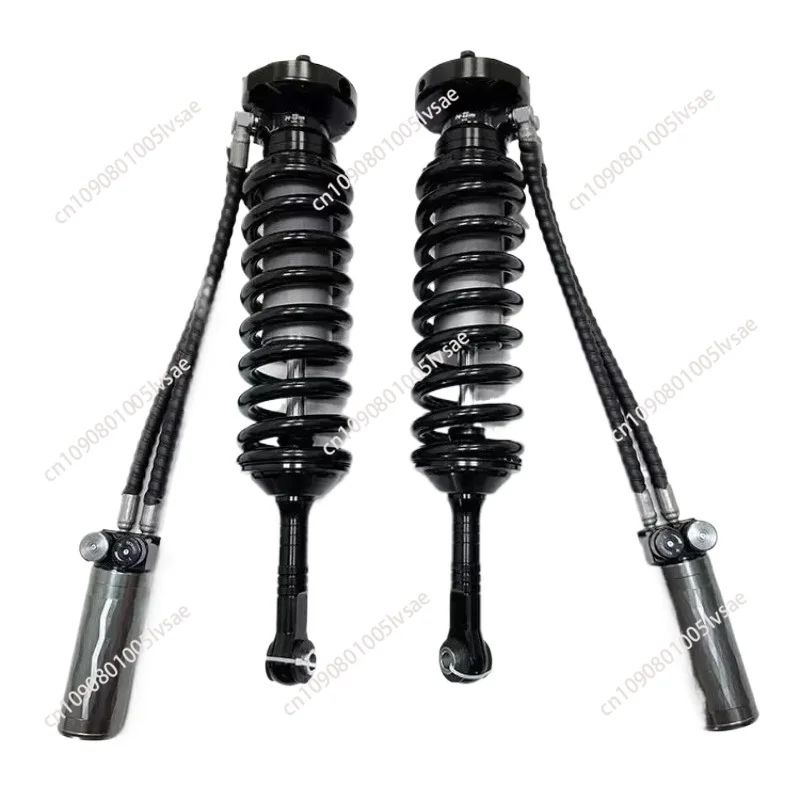 4x4 suitable for Off Road toyos Pickup Tundra Double Hose  Big Body Front 3.0 Rear 3.0diameter  2'' Lift Kit Shock Absorbers.