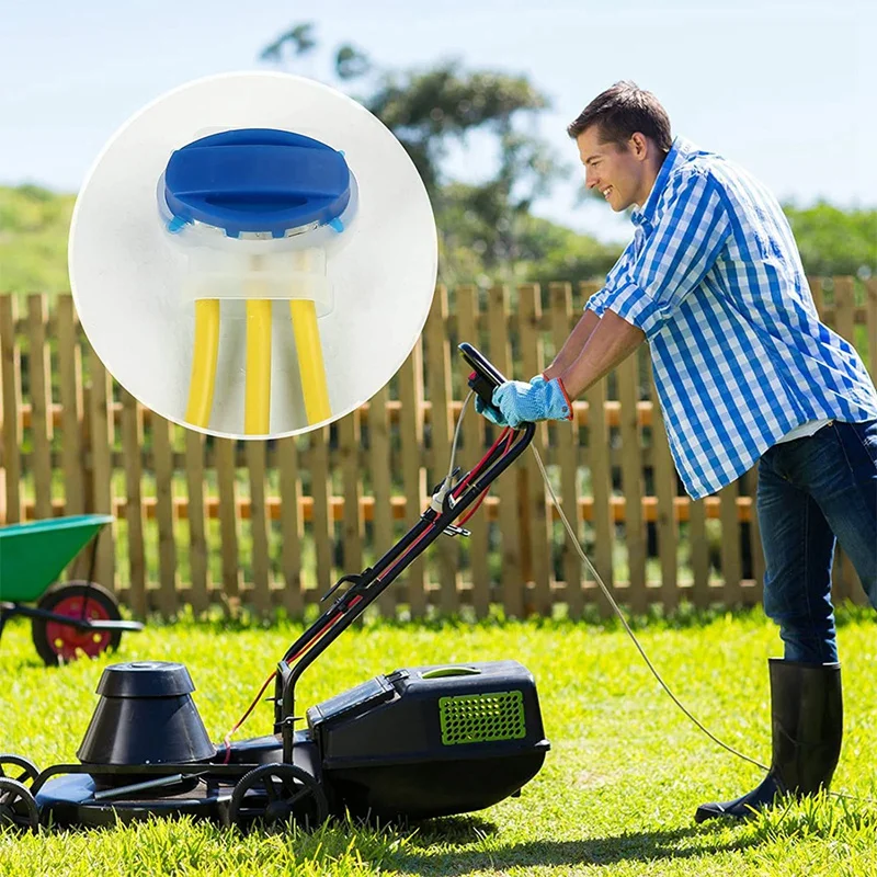 Promotion! Connecteurs de fil pour tondeuse à gazon robotique, connecteurs de fil pour jardin, connecteurs automatiques, 3 voies, 314 fils